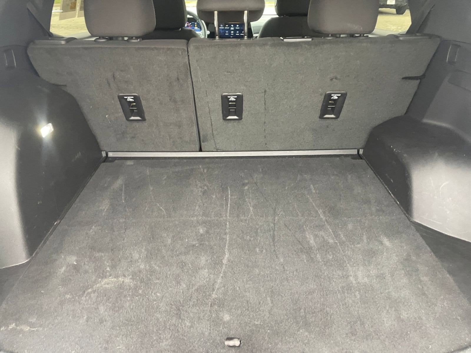 Thumbnail: 2025 Chevrolet Equinox - 31