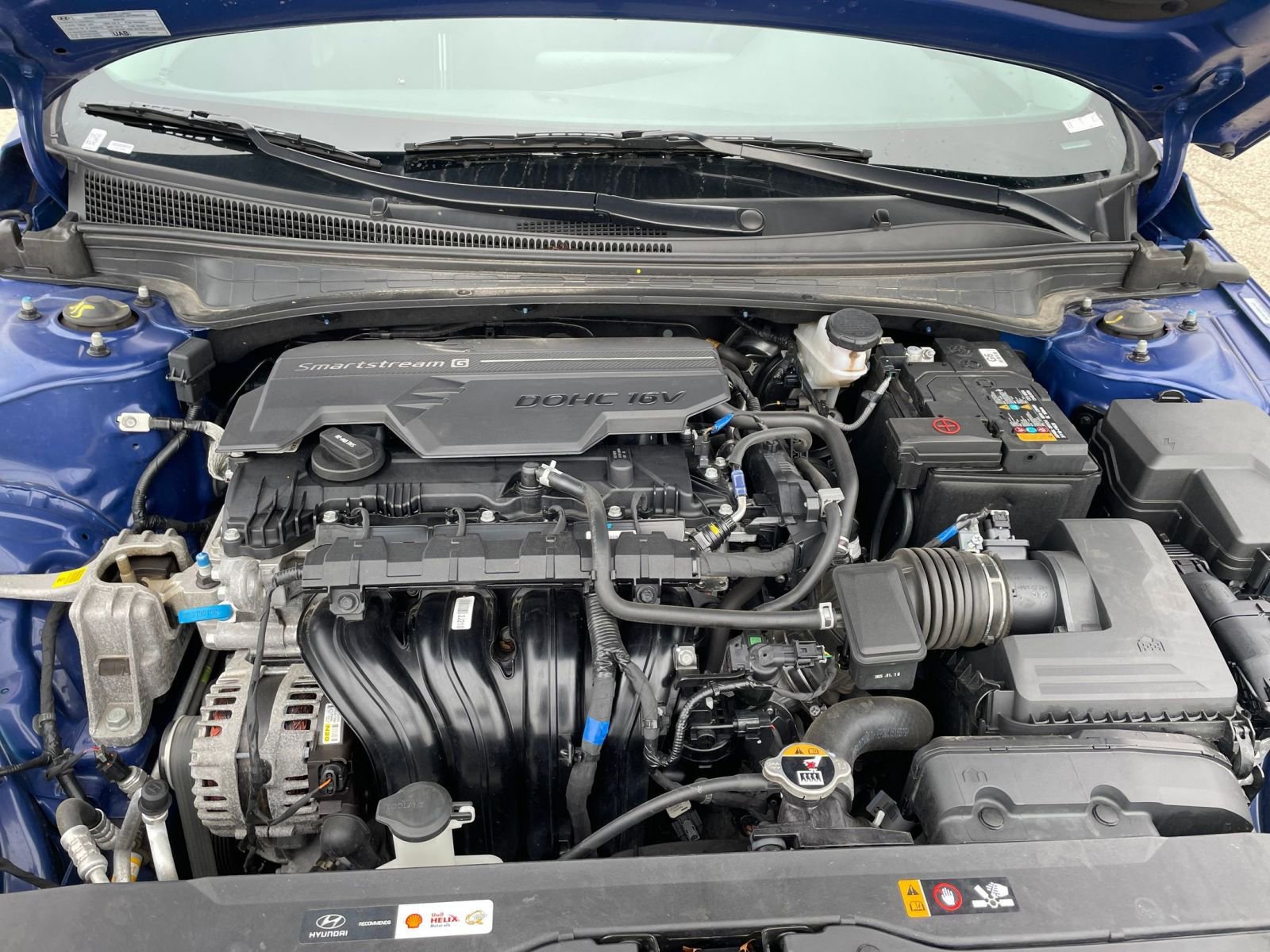 Thumbnail: 2025 Hyundai Elantra - 34