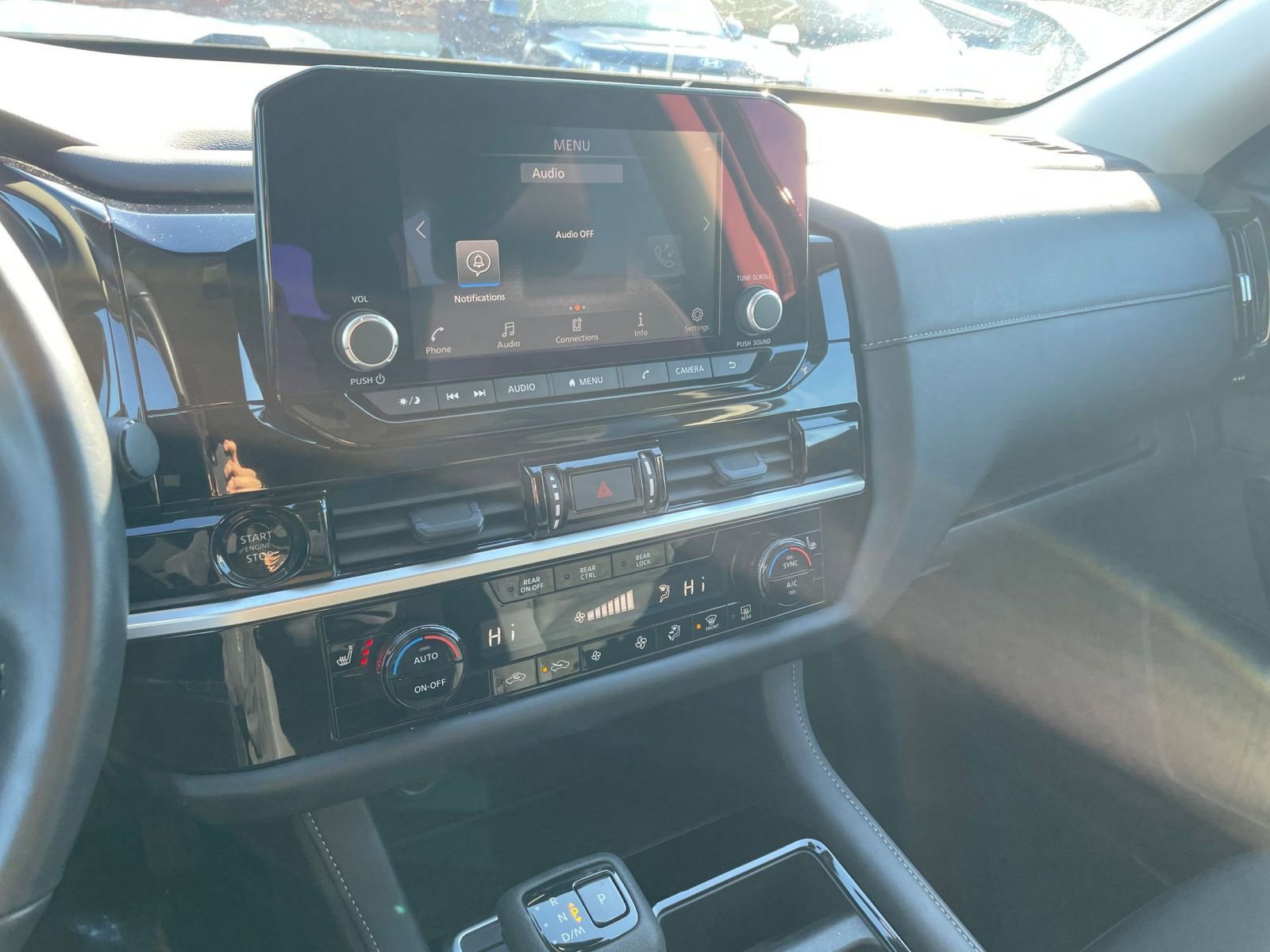 Thumbnail: 2025 Nissan Pathfinder - 17