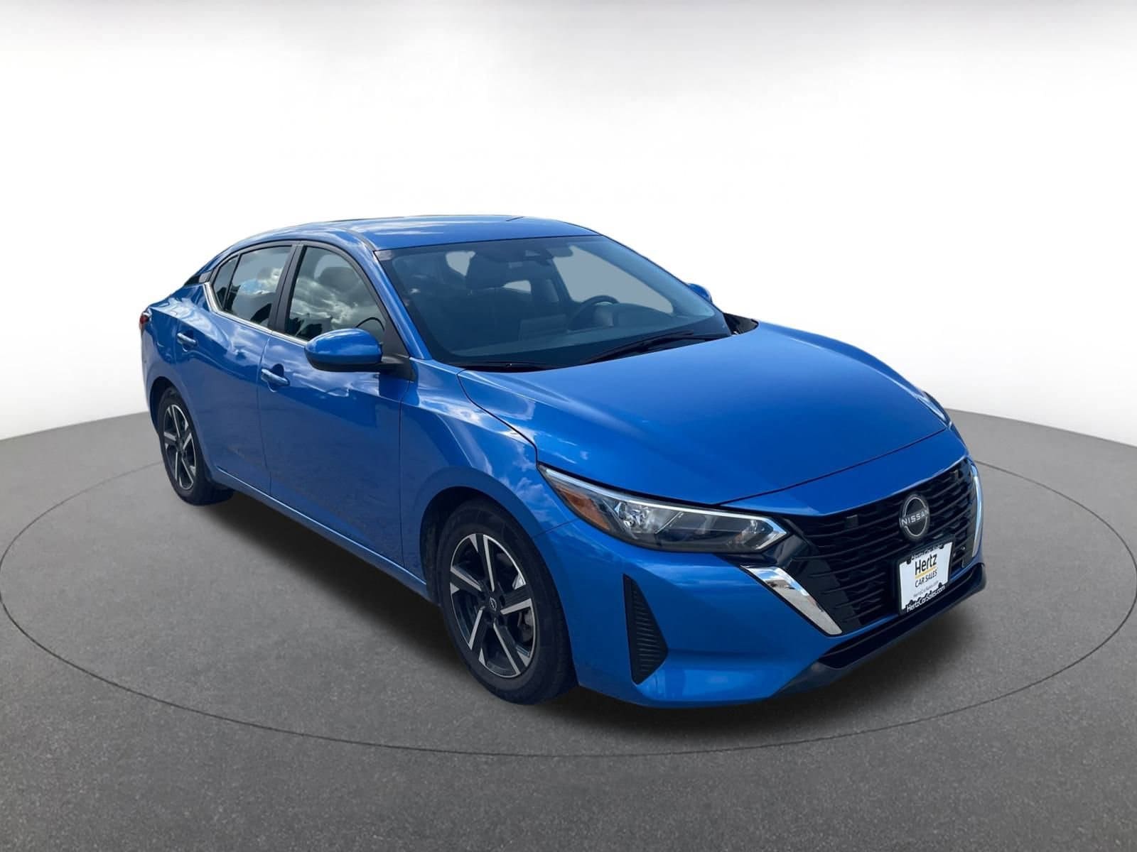 Thumbnail: 2024 Nissan Sentra - 1