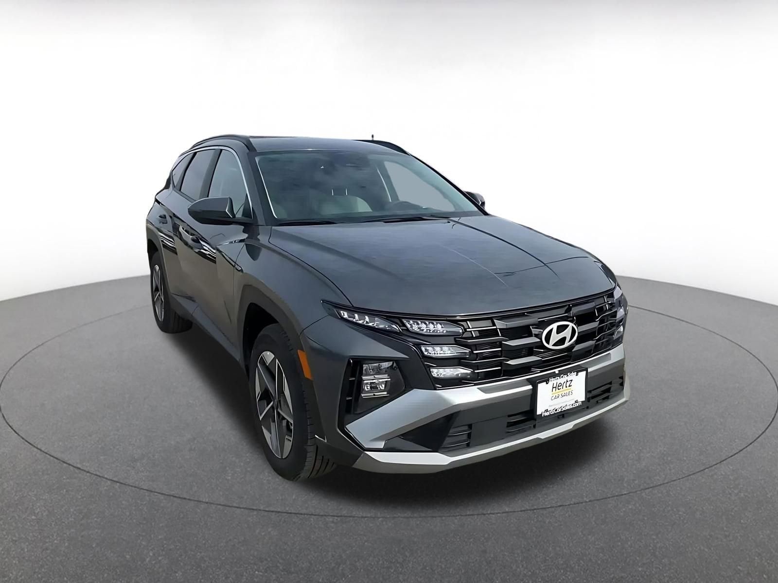 Thumbnail: 2025 Hyundai Tucson - 3