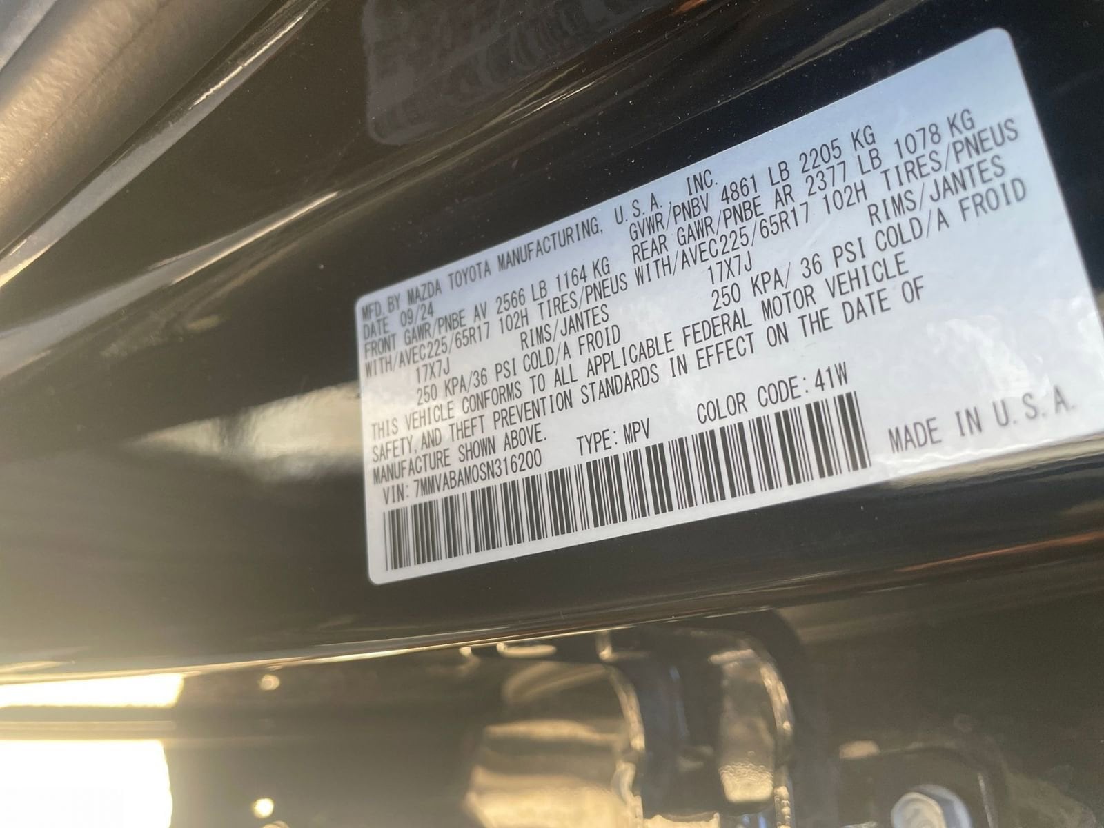 Thumbnail: 2025 Mazda CX-50 - 29