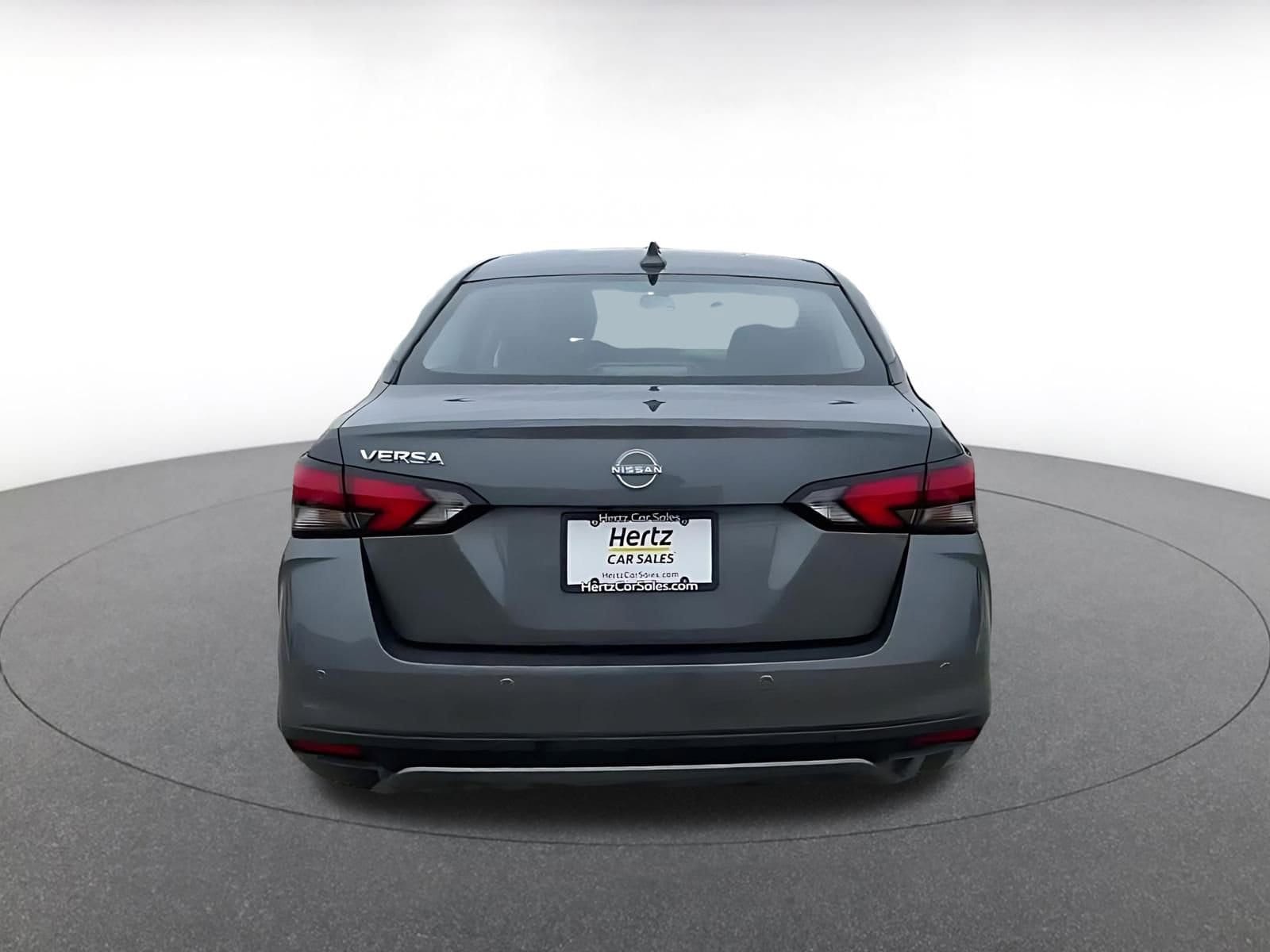 Thumbnail: 2025 Nissan Versa - 12