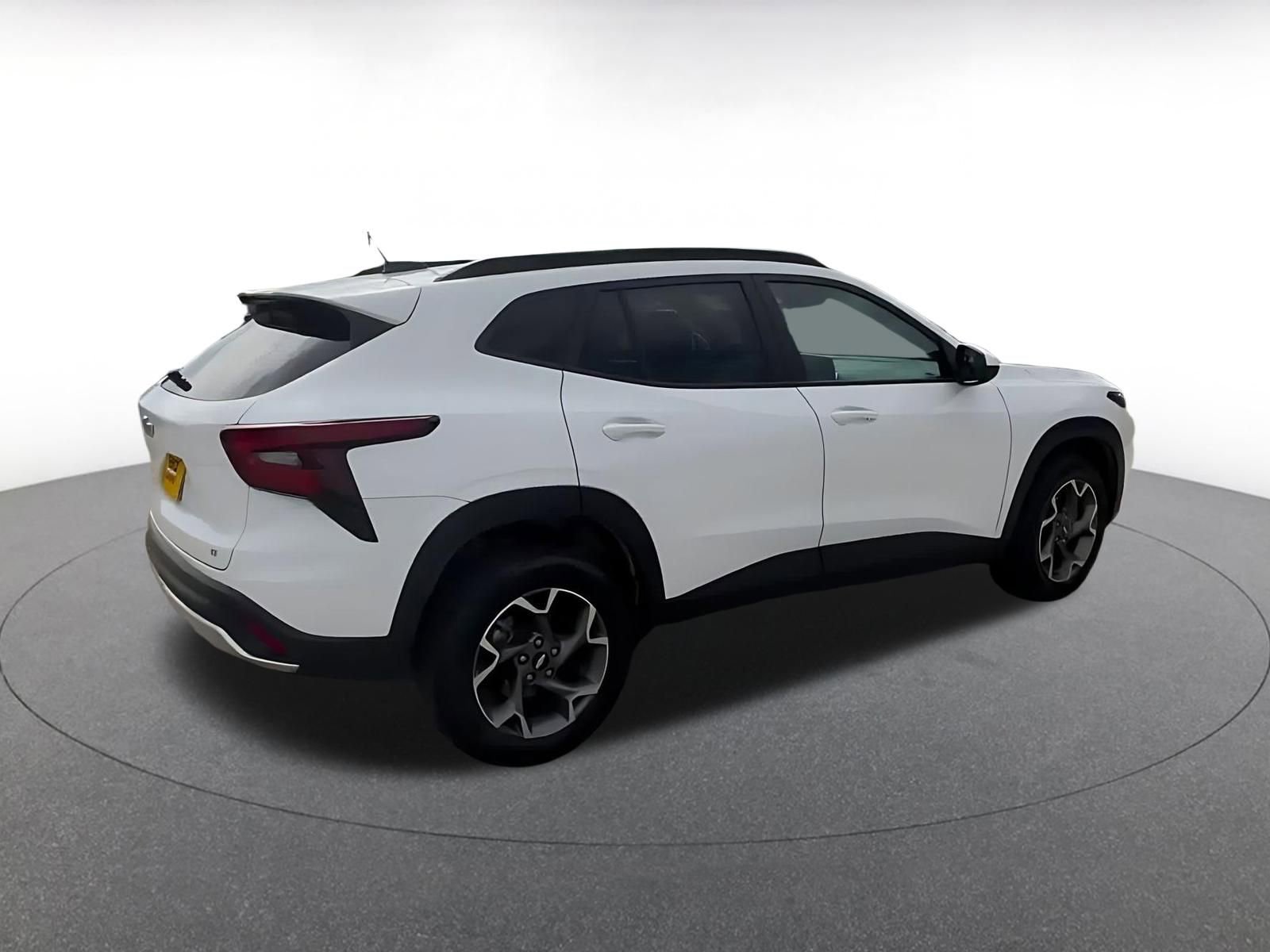 Thumbnail: 2025 Chevrolet Trax - 14