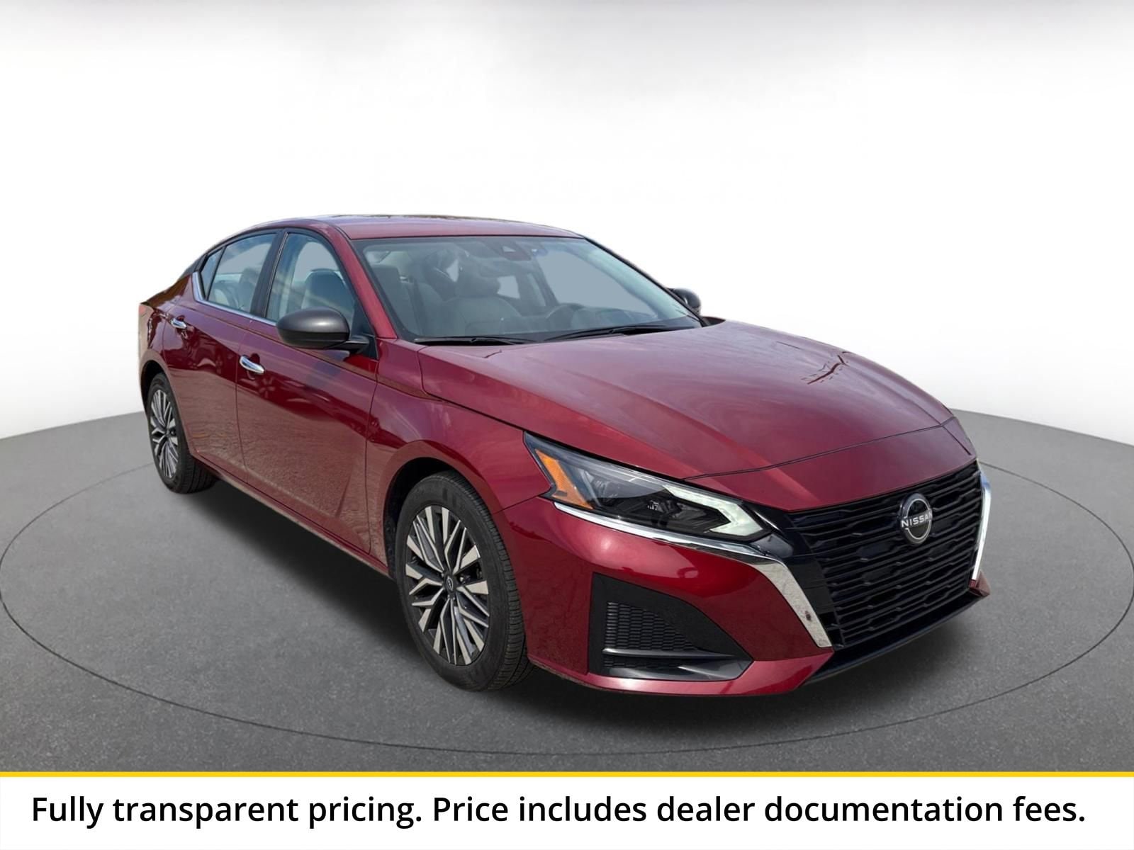 Thumbnail: 2025 Nissan Altima - 1