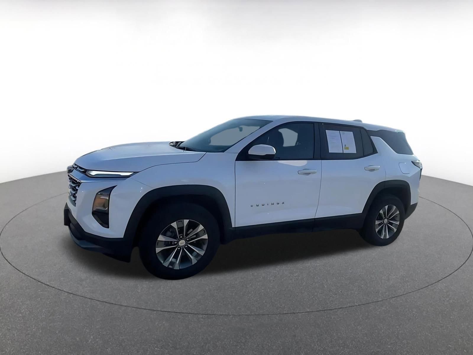 Thumbnail: 2025 Chevrolet Equinox - 8