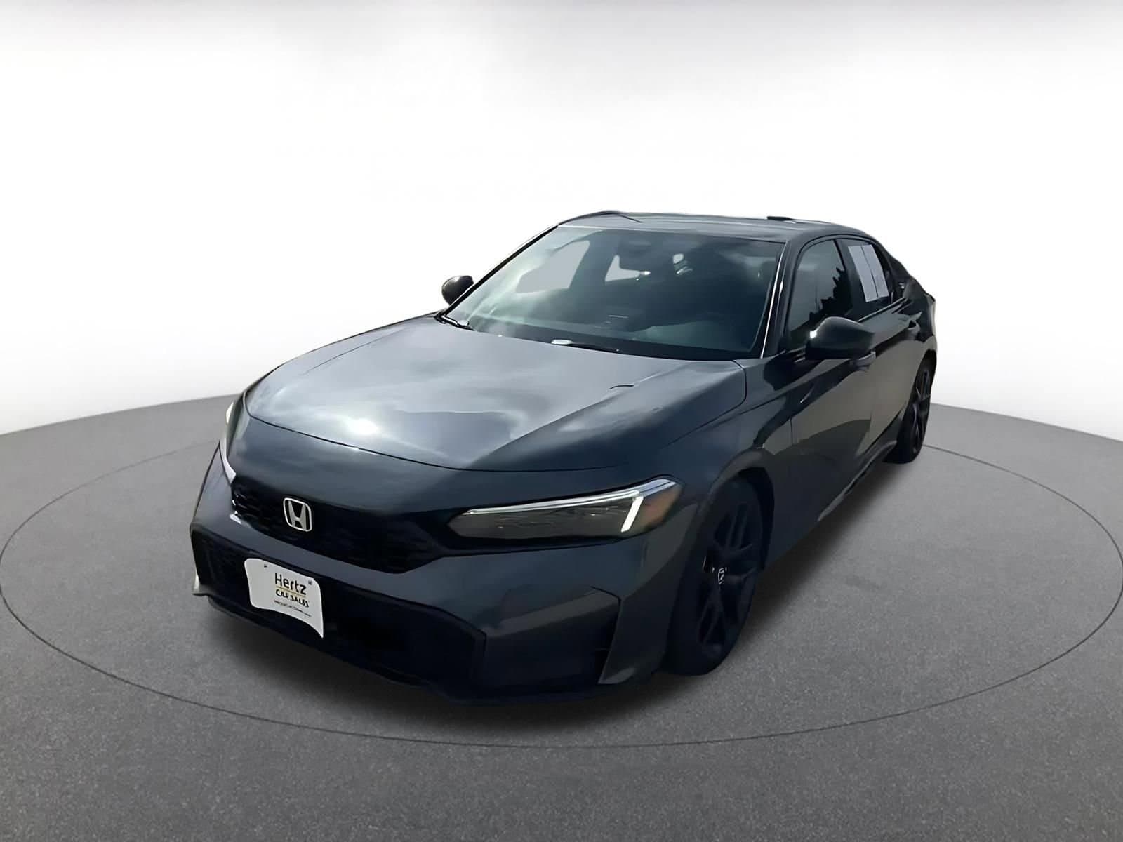 Thumbnail: 2025 Honda Civic - 7