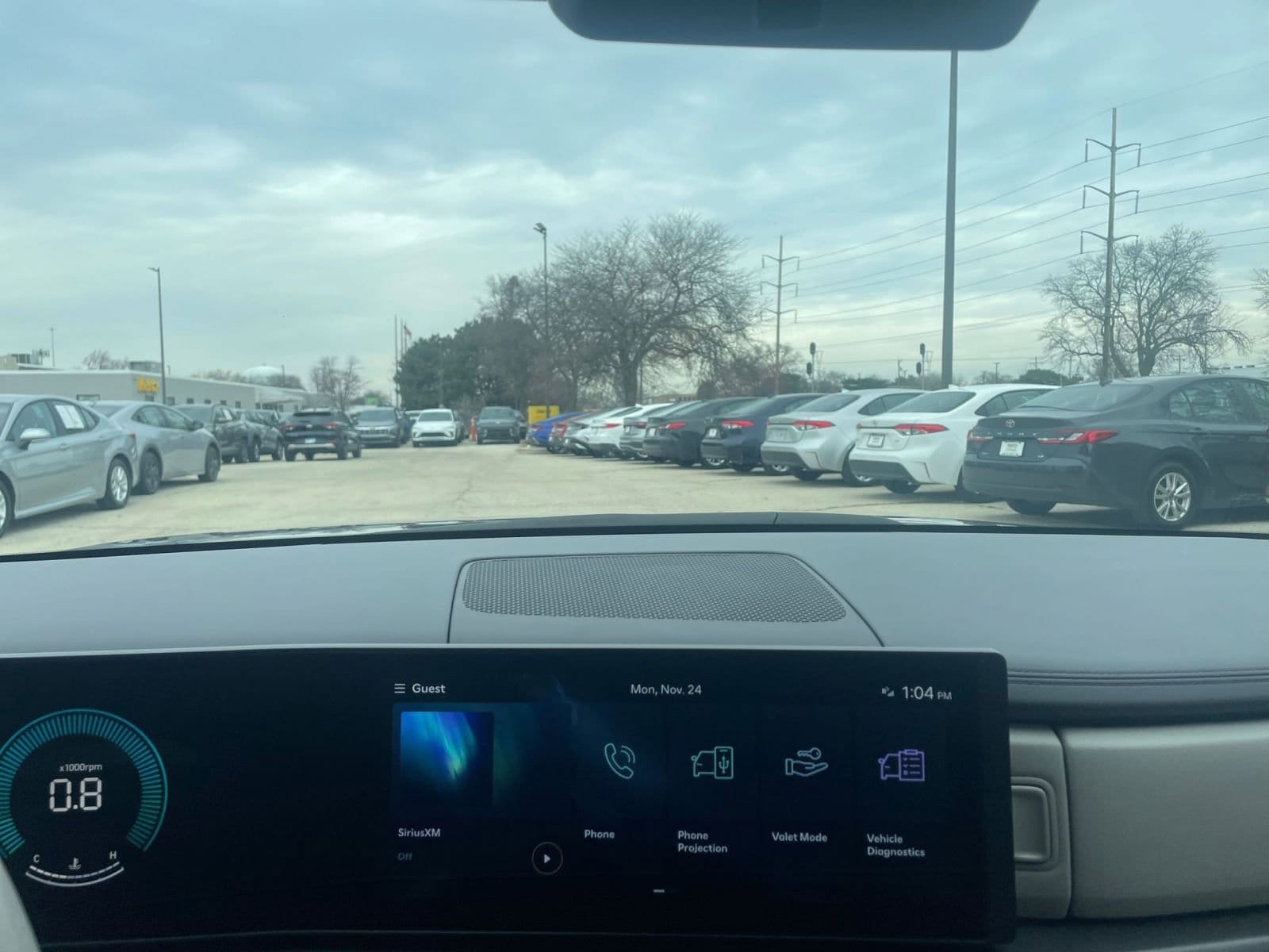 Thumbnail: 2025 Hyundai Santa Fe - 18