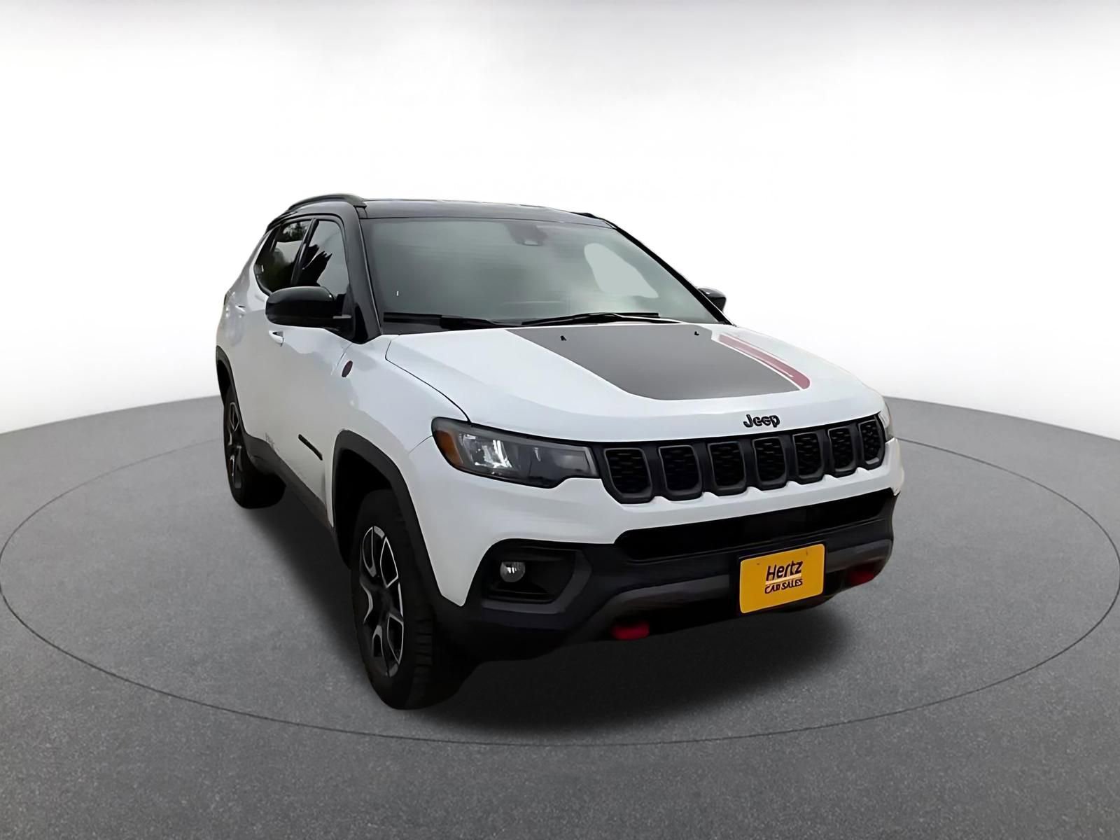 Thumbnail: 2025 Jeep Compass - 3