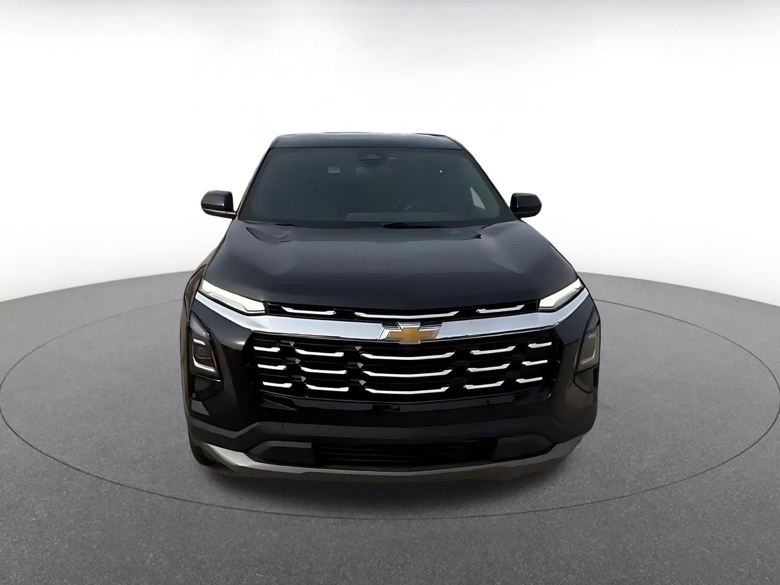 Thumbnail: 2025 Chevrolet Equinox - 4