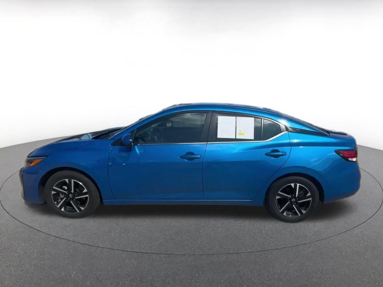 Thumbnail: 2025 Nissan Sentra - 7