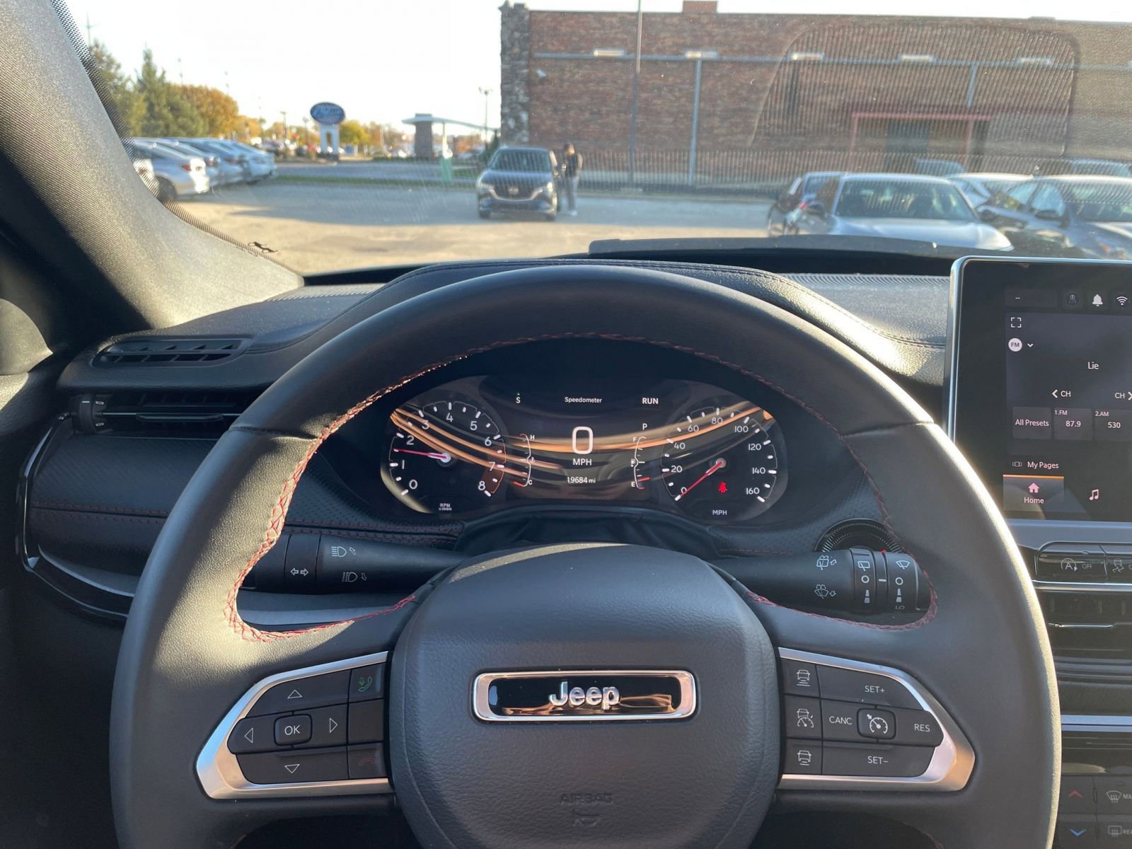 Thumbnail: 2025 Jeep Compass - 34