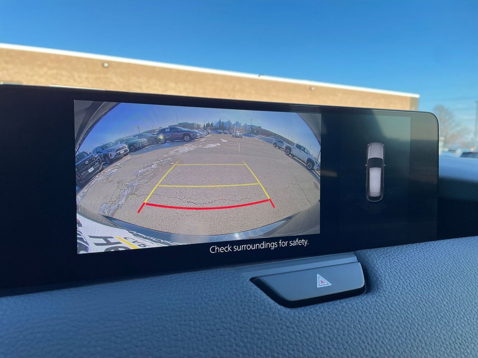 Thumbnail: 2025 Mazda CX-90 - 17