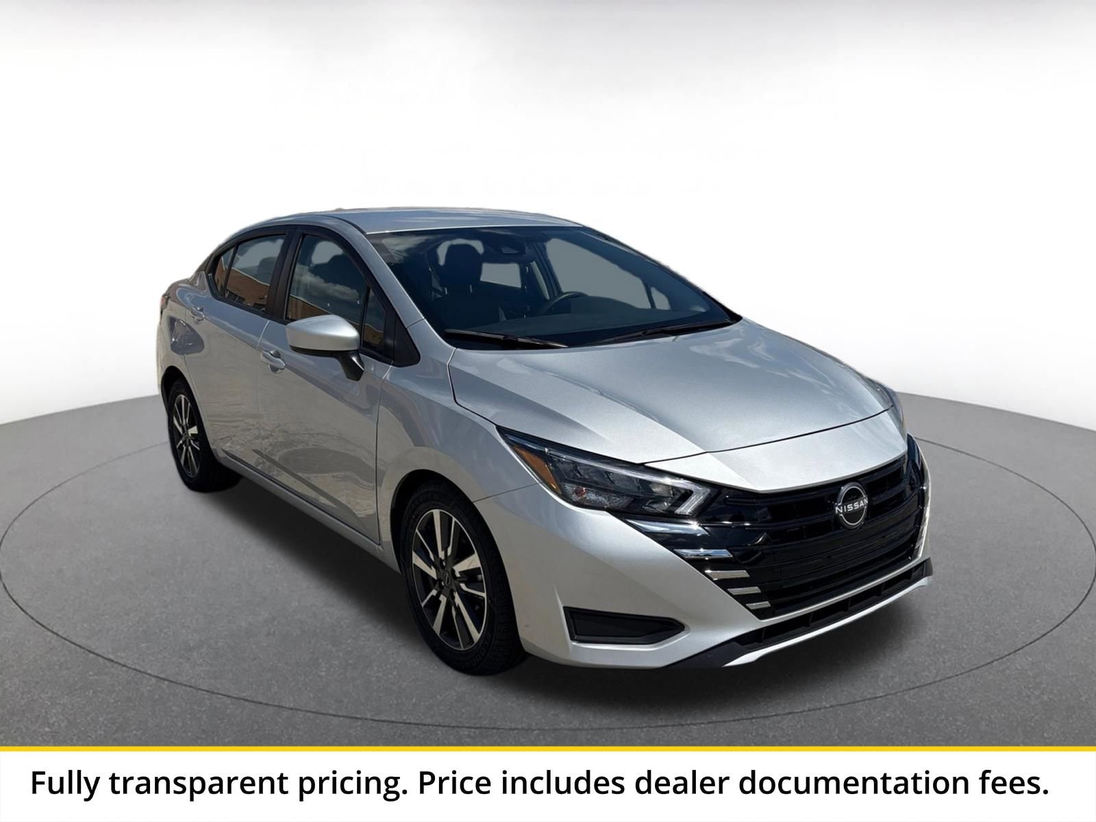 Thumbnail: 2025 Nissan Versa - 1