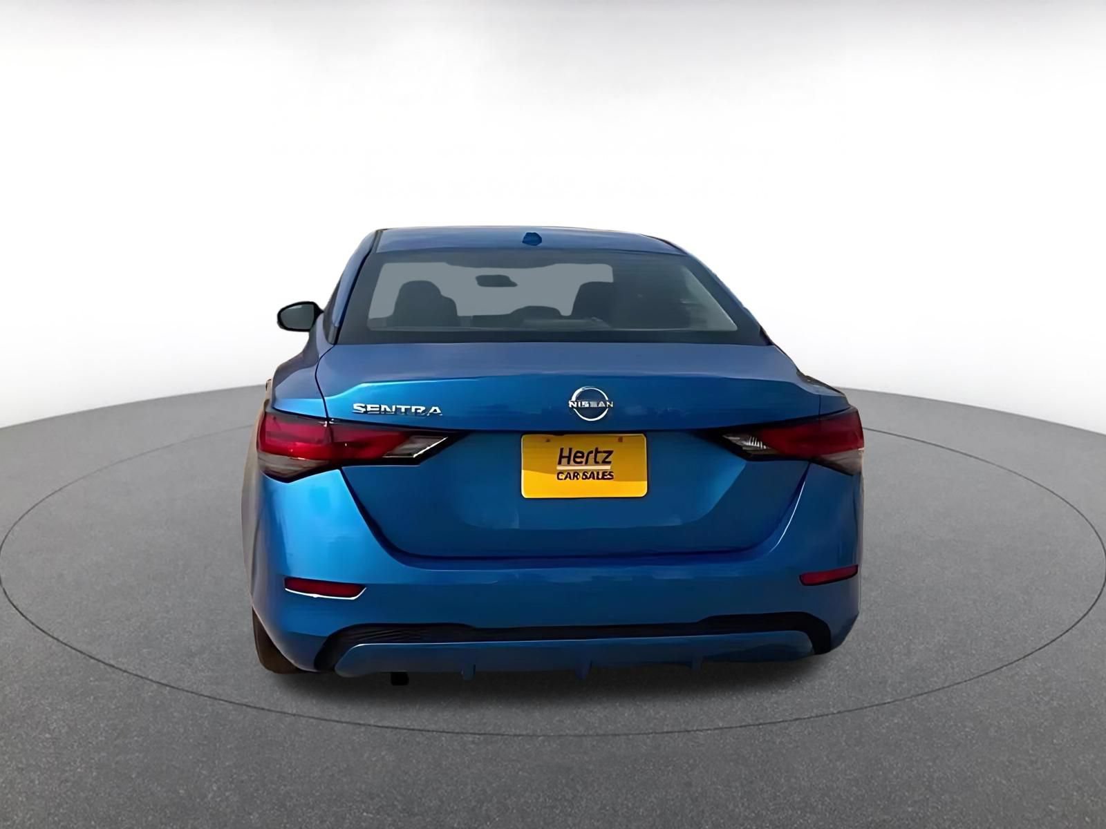 Thumbnail: 2025 Nissan Sentra - 12