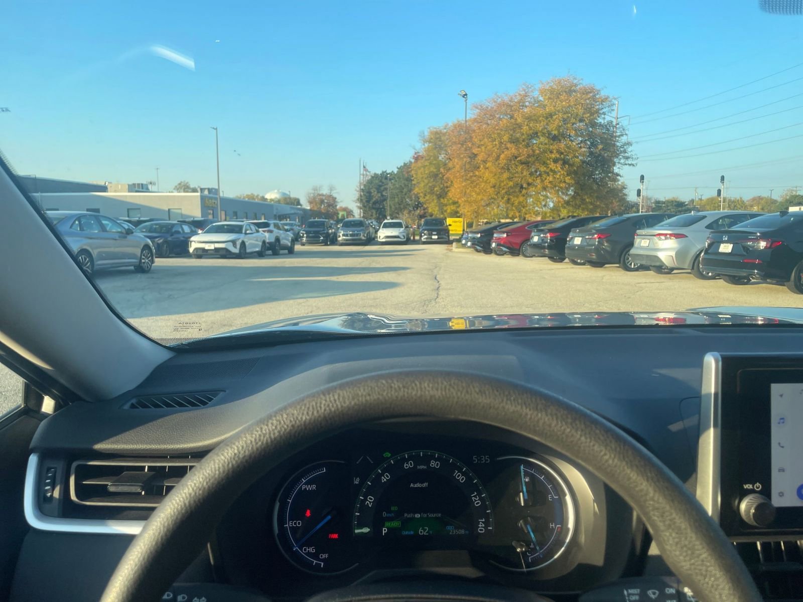 Thumbnail: 2025 Toyota RAV4 - 34