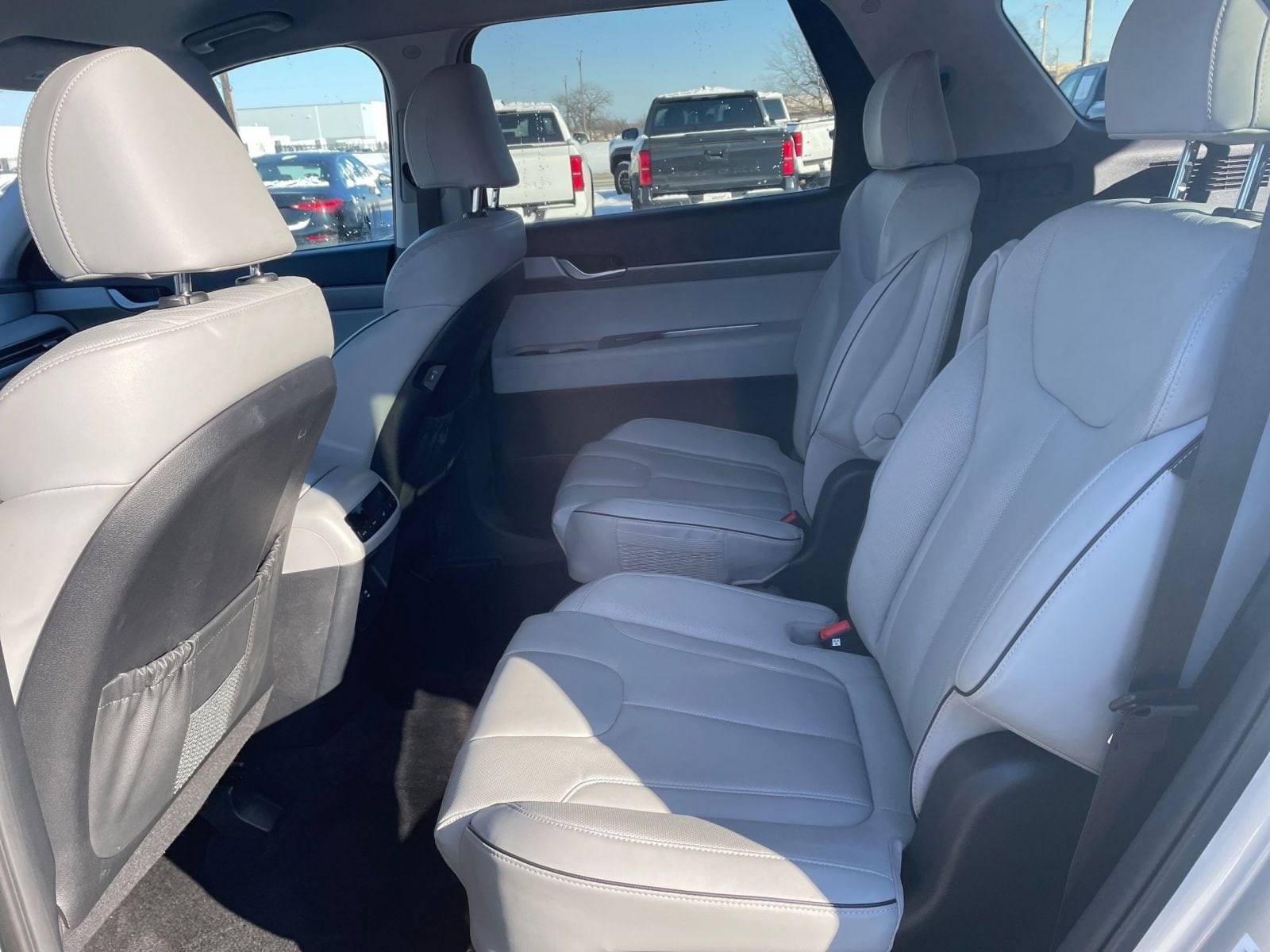 Thumbnail: 2025 Hyundai Palisade - 29