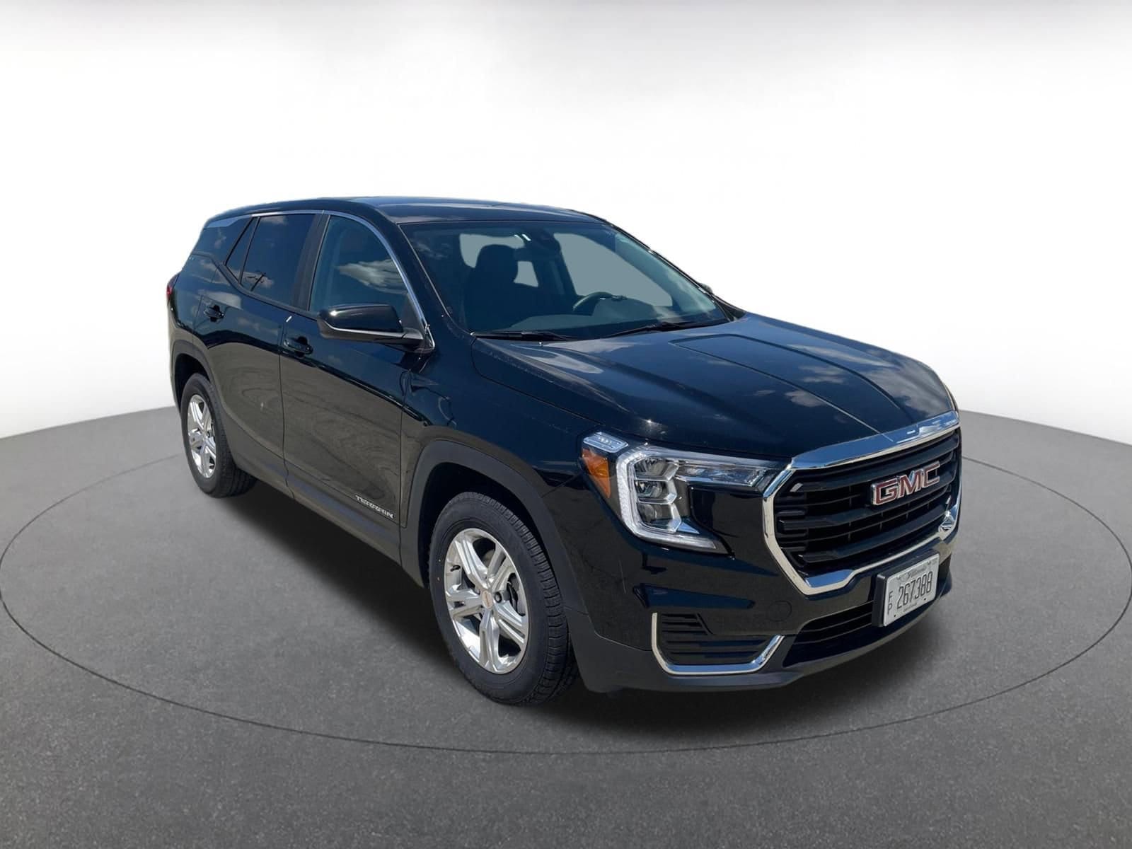 Thumbnail: 2024 GMC Terrain - 1