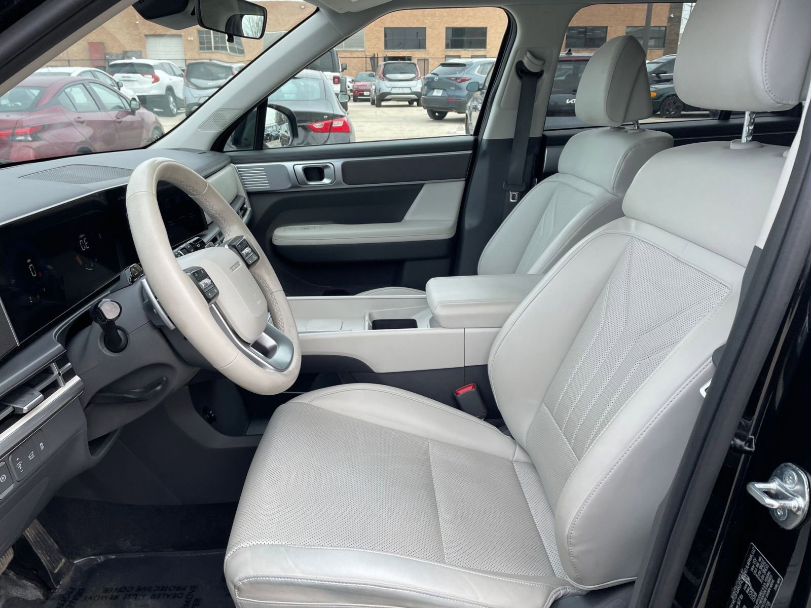 Thumbnail: 2025 Hyundai Santa Fe - 29