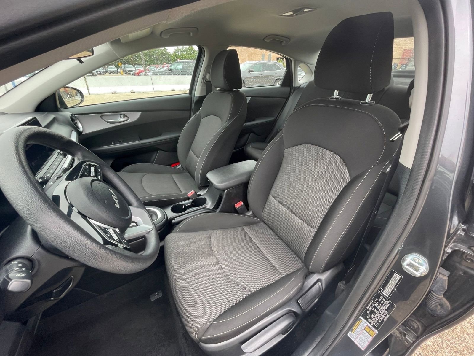 Thumbnail: 2024 Kia Forte - 35