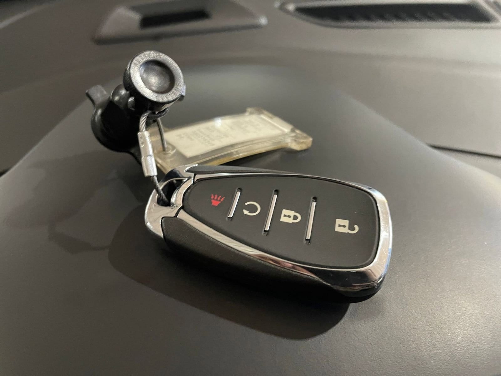 Thumbnail: 2025 Chevrolet Trax - 23