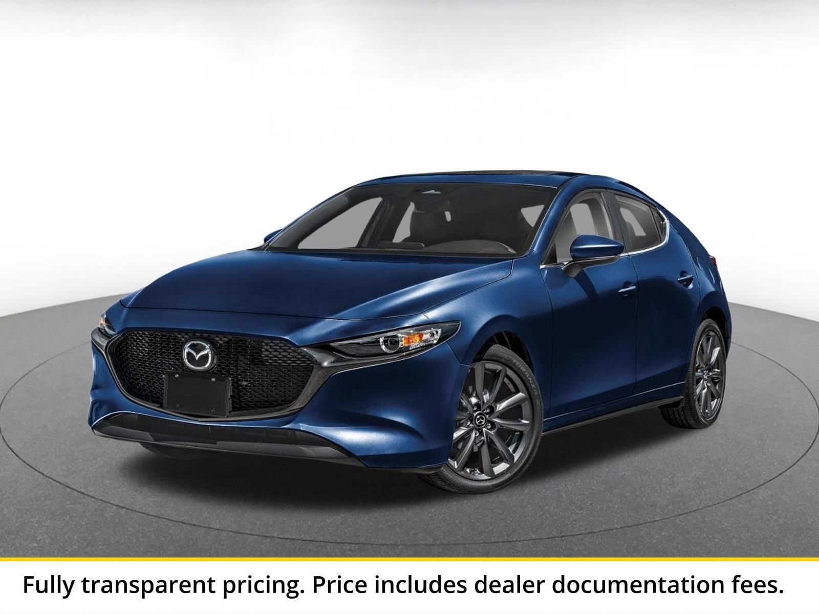 Thumbnail: 2026 Mazda Mazda3 - 1