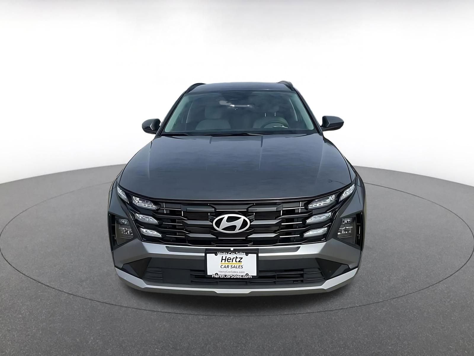 Thumbnail: 2025 Hyundai Tucson - 4