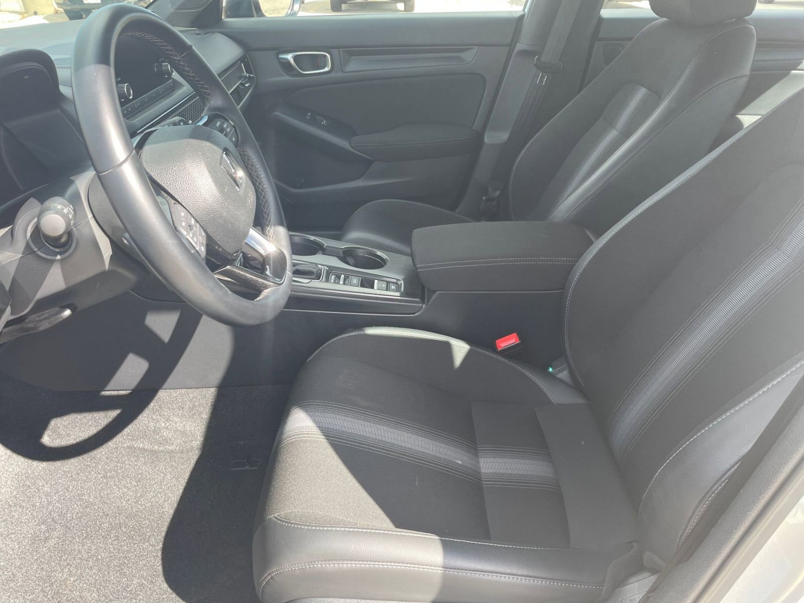 Thumbnail: 2025 Honda Civic - 25