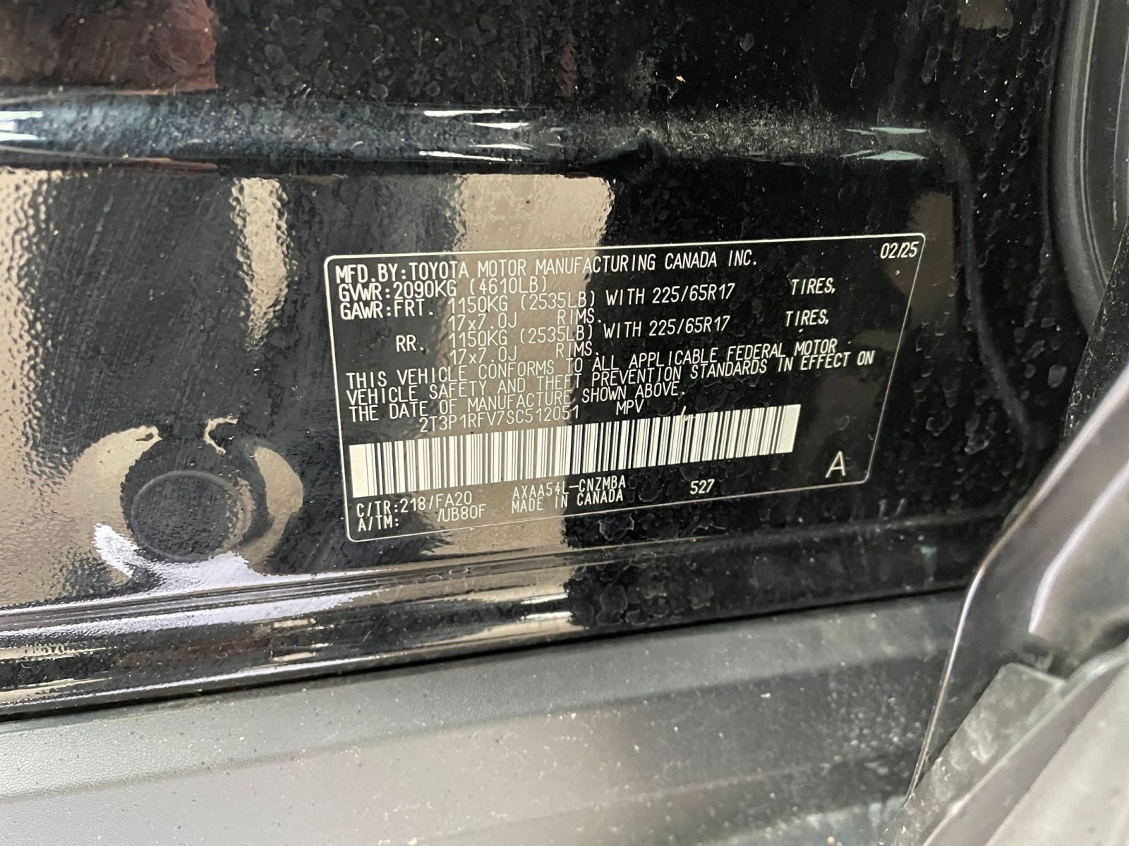 Thumbnail: 2025 Toyota RAV4 - 29