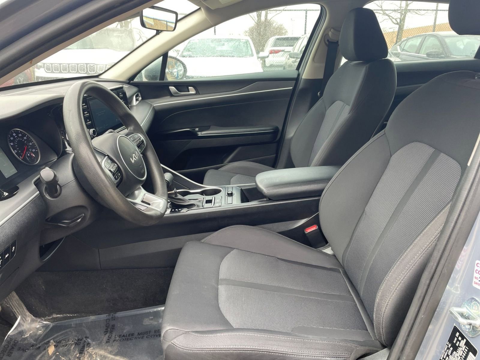 Thumbnail: 2023 Kia K5 - 27