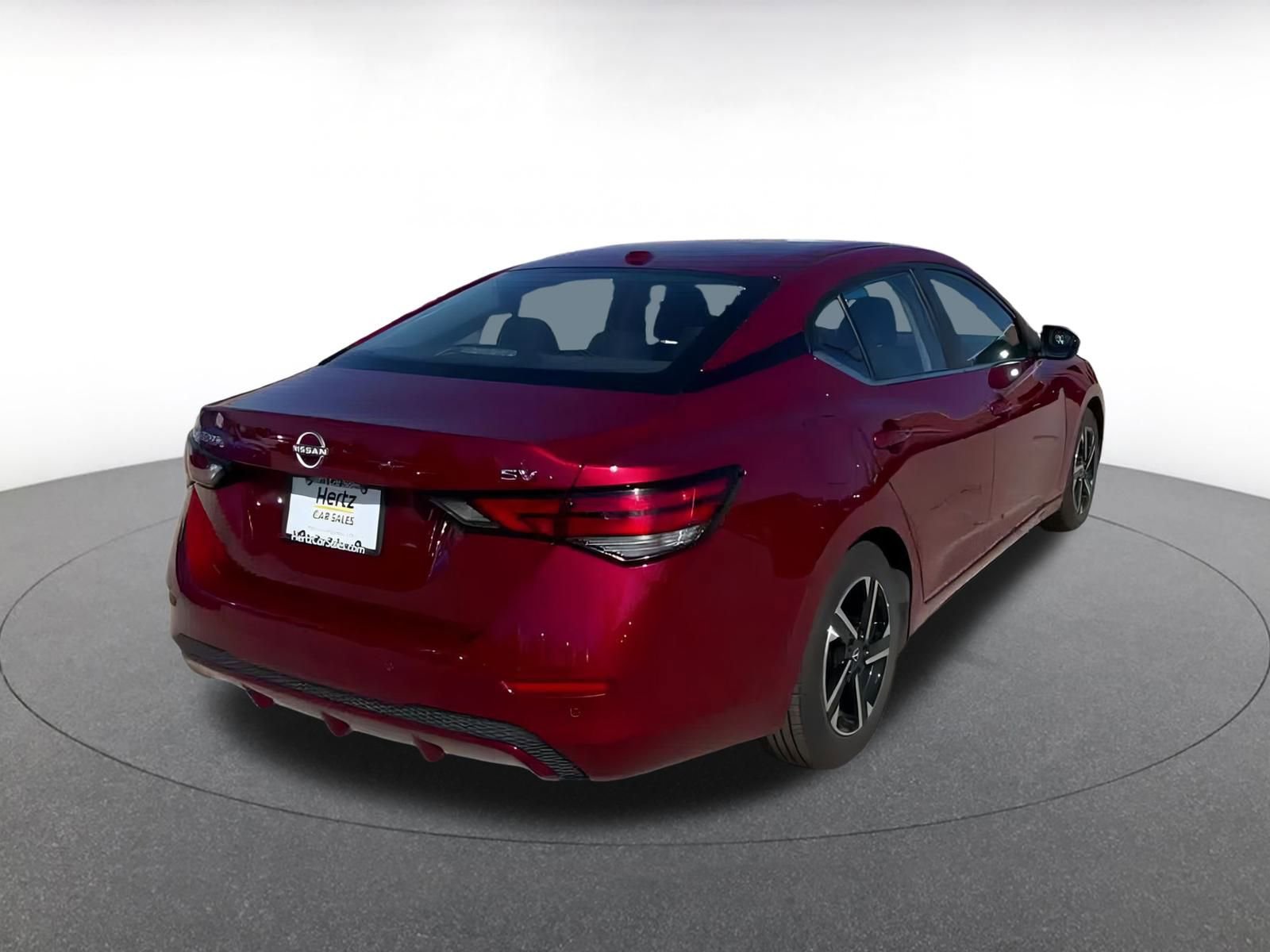 Thumbnail: 2024 Nissan Sentra - 14