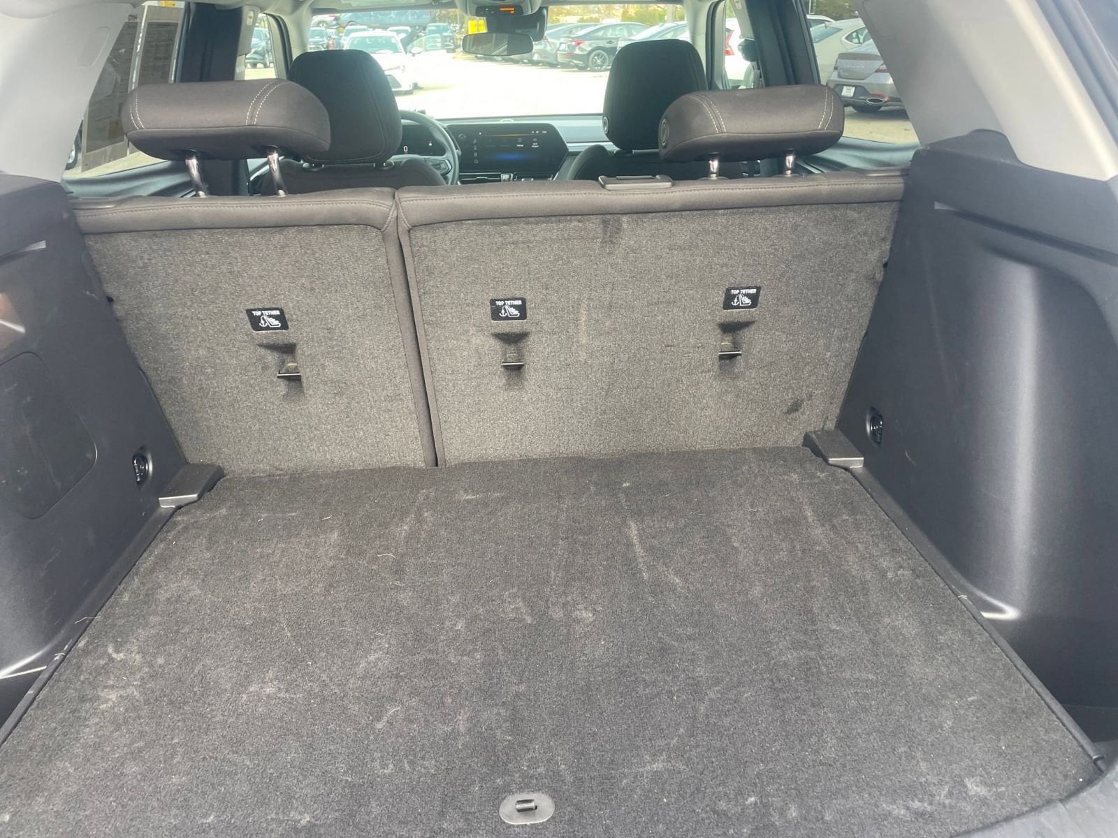 Thumbnail: 2025 Chevrolet TrailBlazer - 31