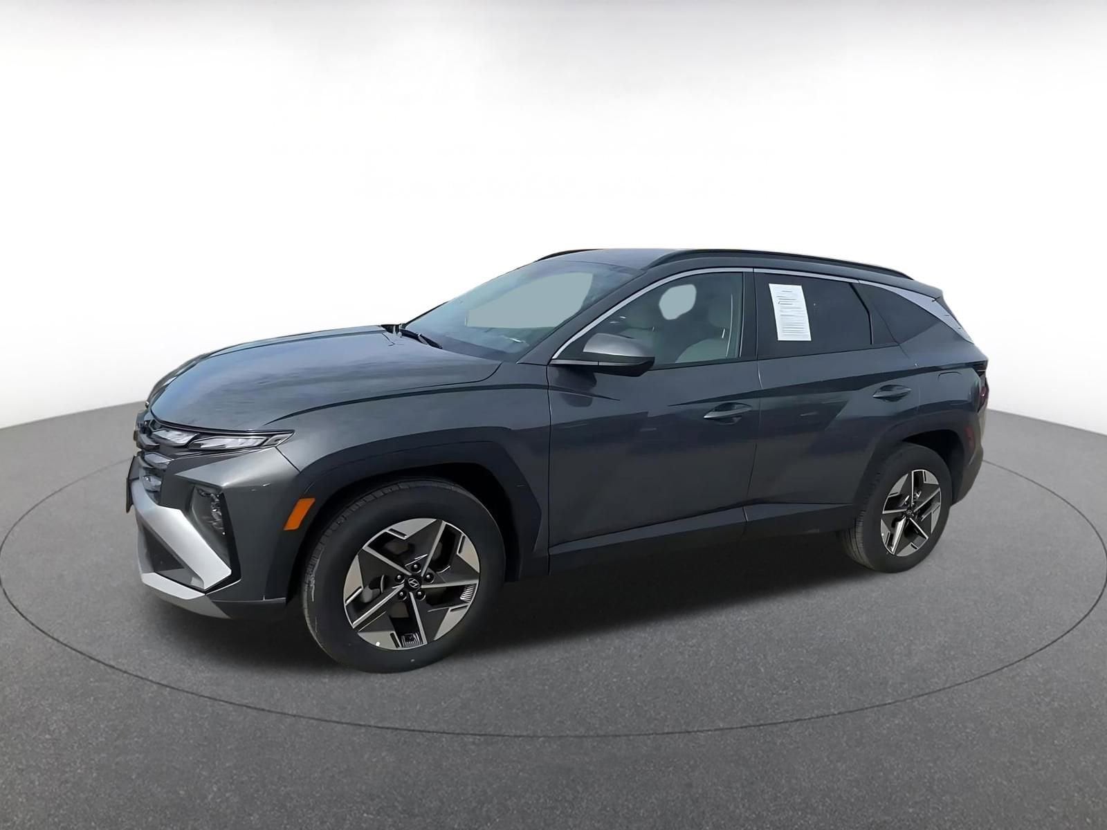 Thumbnail: 2025 Hyundai Tucson - 8