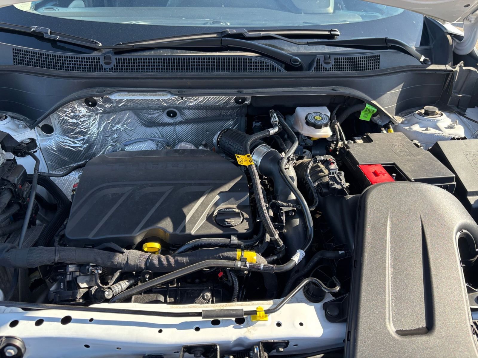 Thumbnail: 2025 Chevrolet Trax - 31