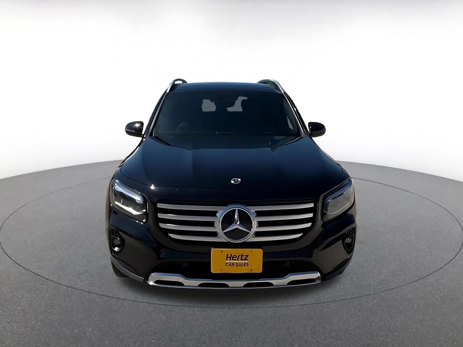 Thumbnail: 2025 Mercedes-Benz GLB - 4