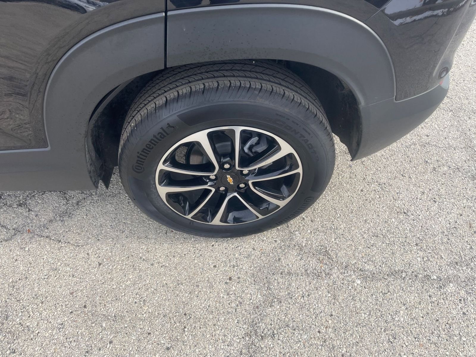 Thumbnail: 2025 Chevrolet TrailBlazer - 30