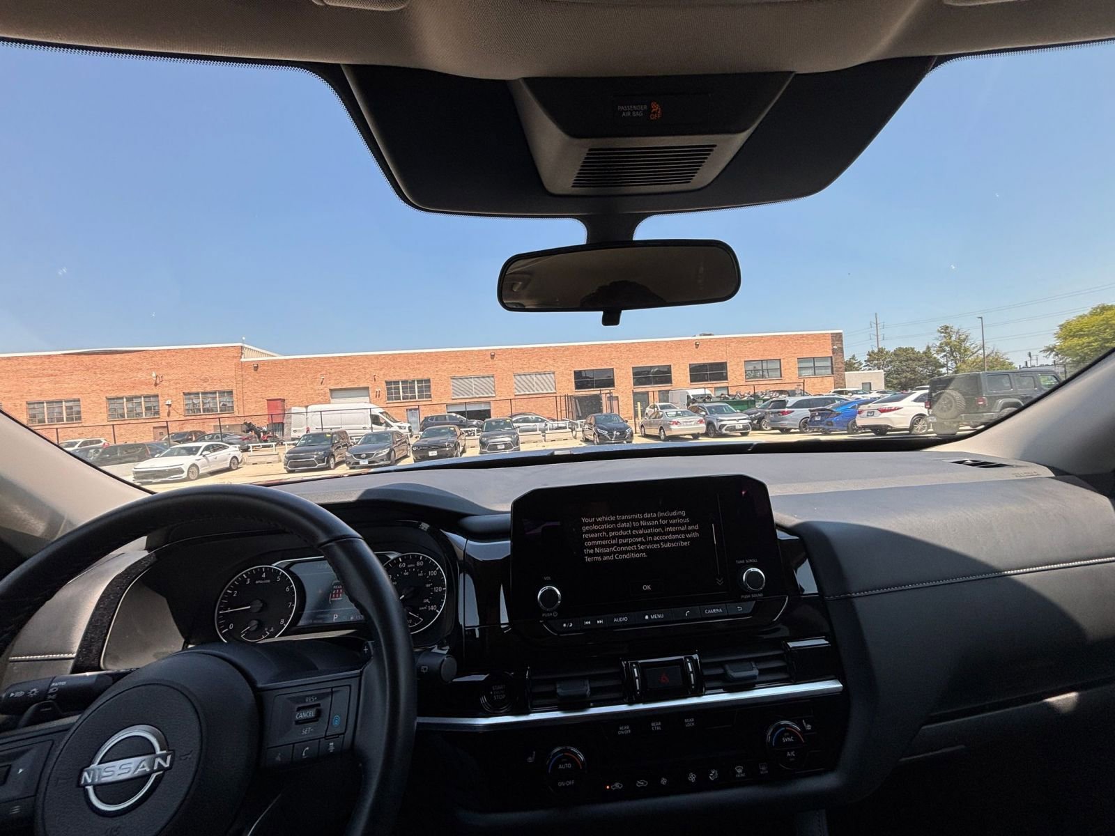 Thumbnail: 2025 Nissan Pathfinder - 35
