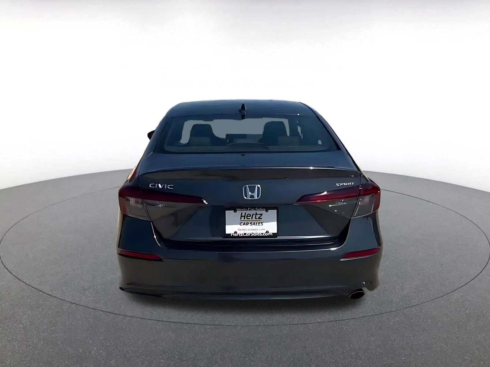 Thumbnail: 2025 Honda Civic - 12