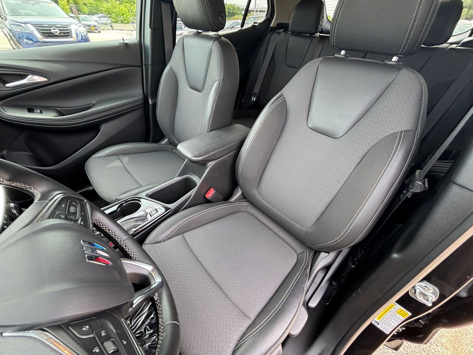 Thumbnail: 2025 Buick Encore GX - 35