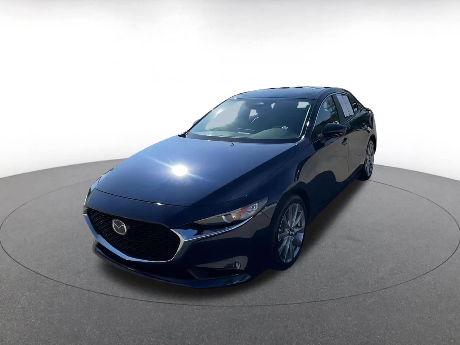 Thumbnail: 2024 Mazda Mazda3 - 7