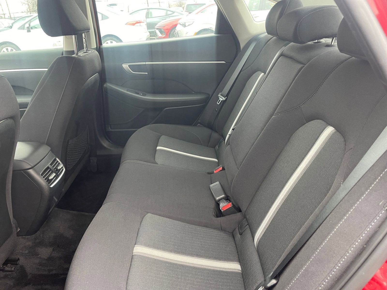 Thumbnail: 2025 Hyundai Sonata - 25