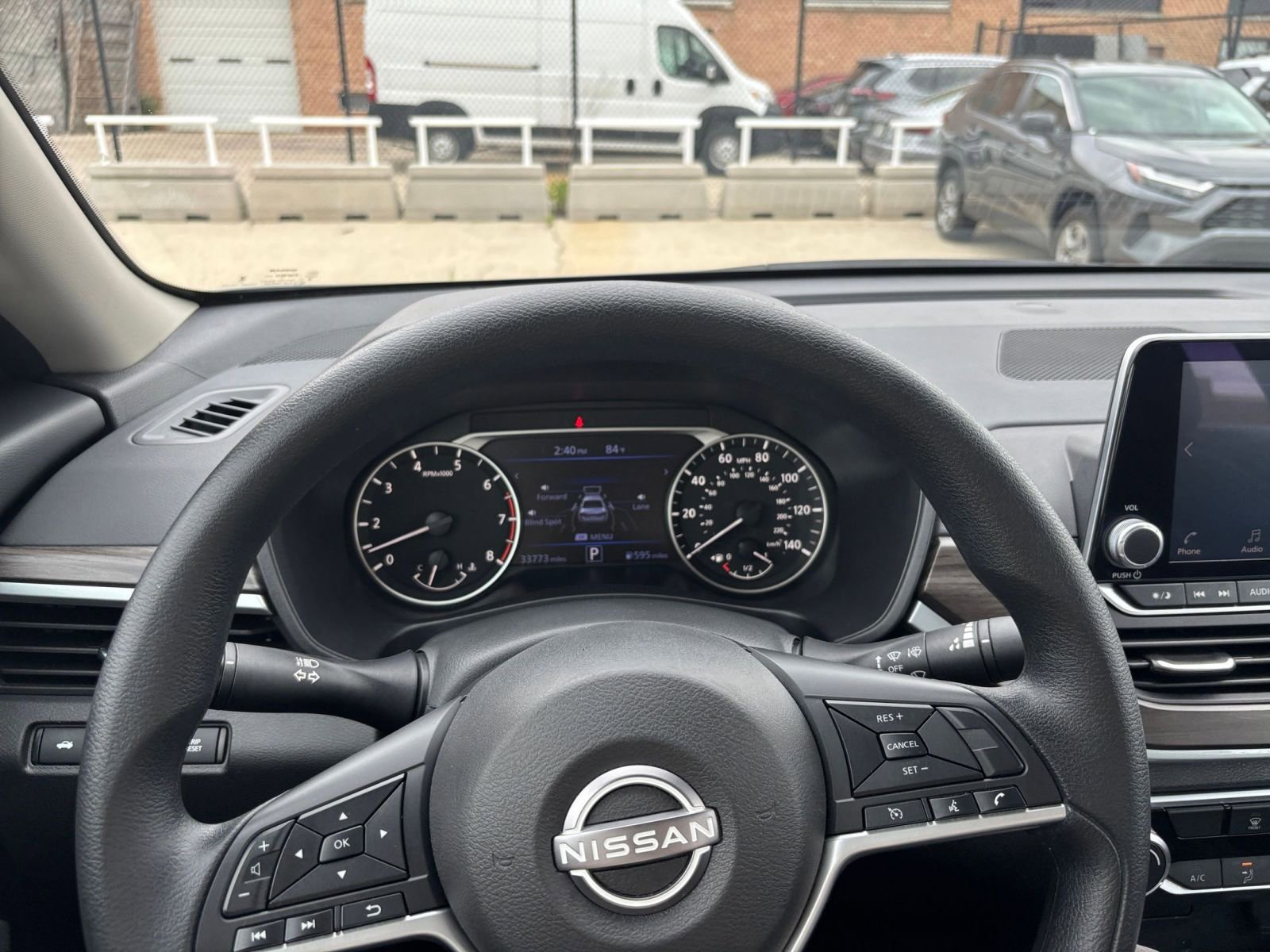 Thumbnail: 2025 Nissan Altima - 34