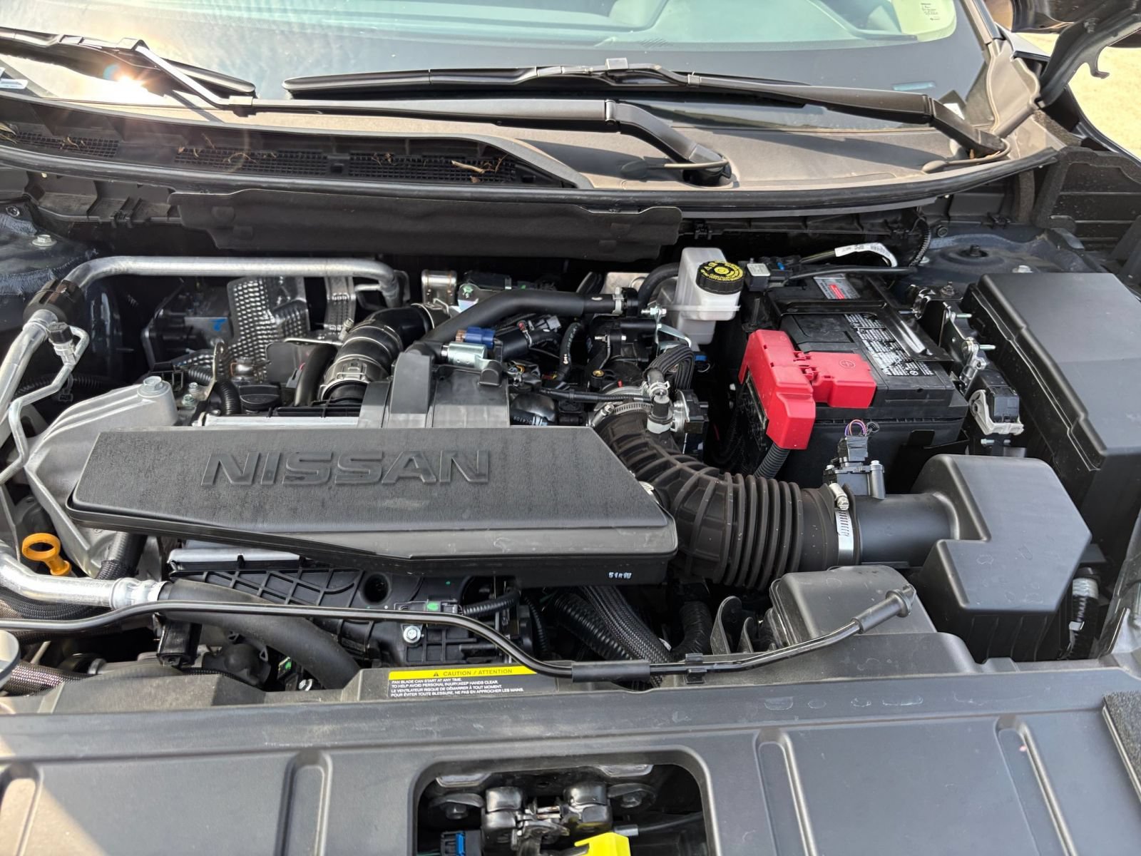Thumbnail: 2026 Nissan Rogue - 33