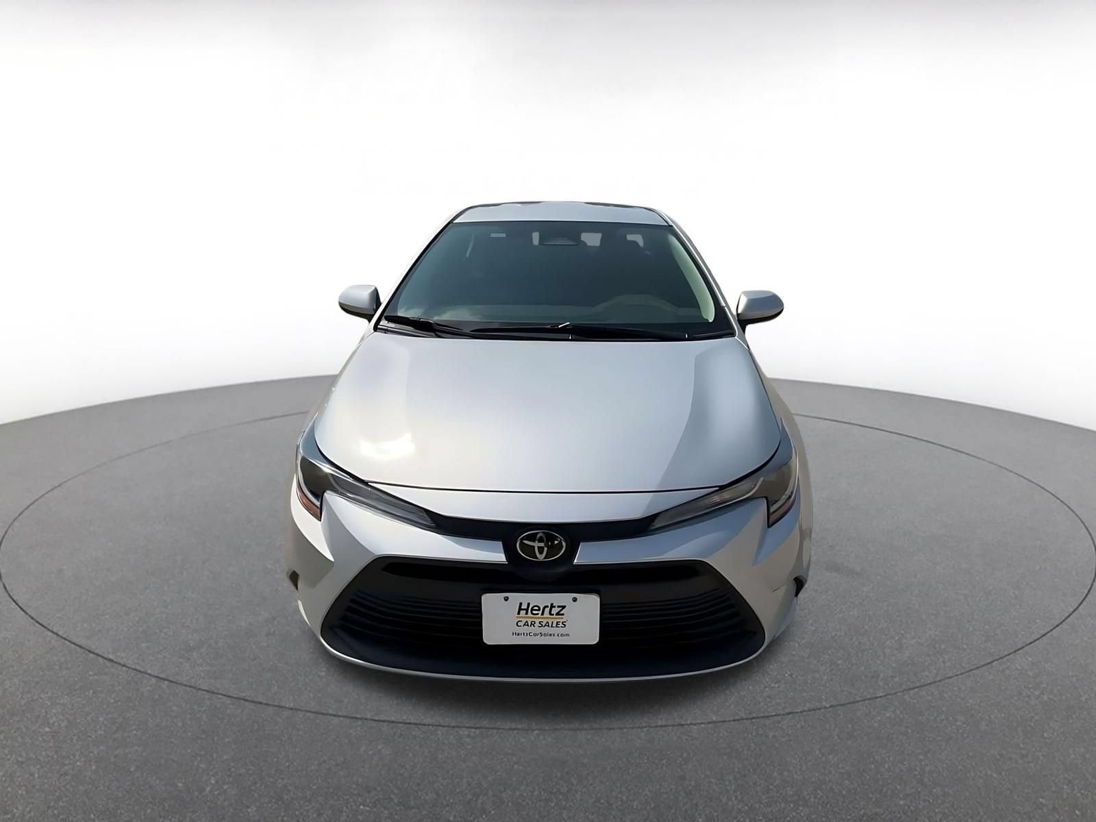 Thumbnail: 2025 Toyota Corolla - 4
