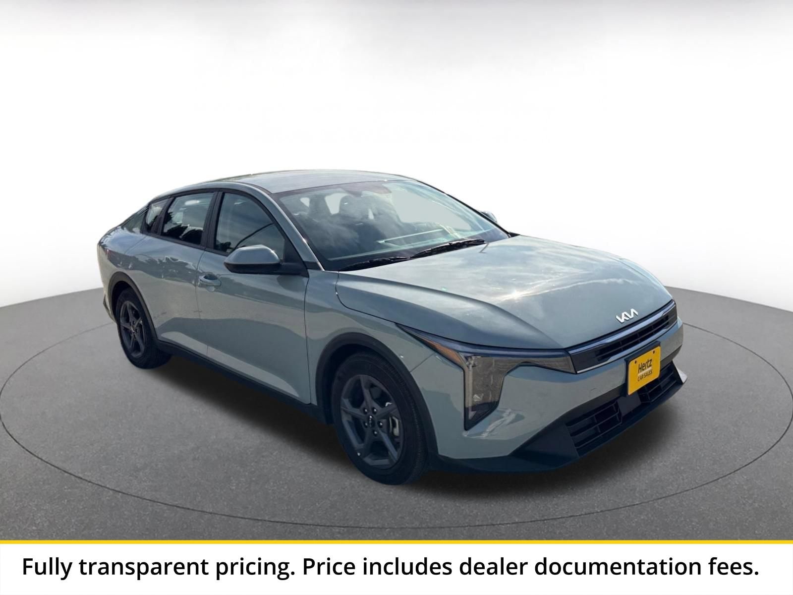 Thumbnail: 2026 Kia K4 - 1