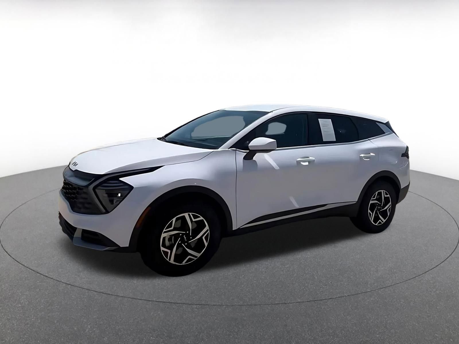 Thumbnail: 2025 Kia Sportage - 8
