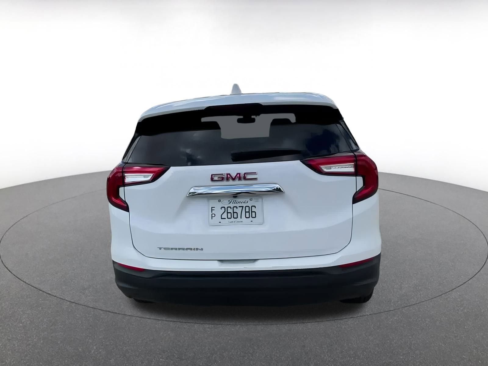 Thumbnail: 2024 GMC Terrain - 12