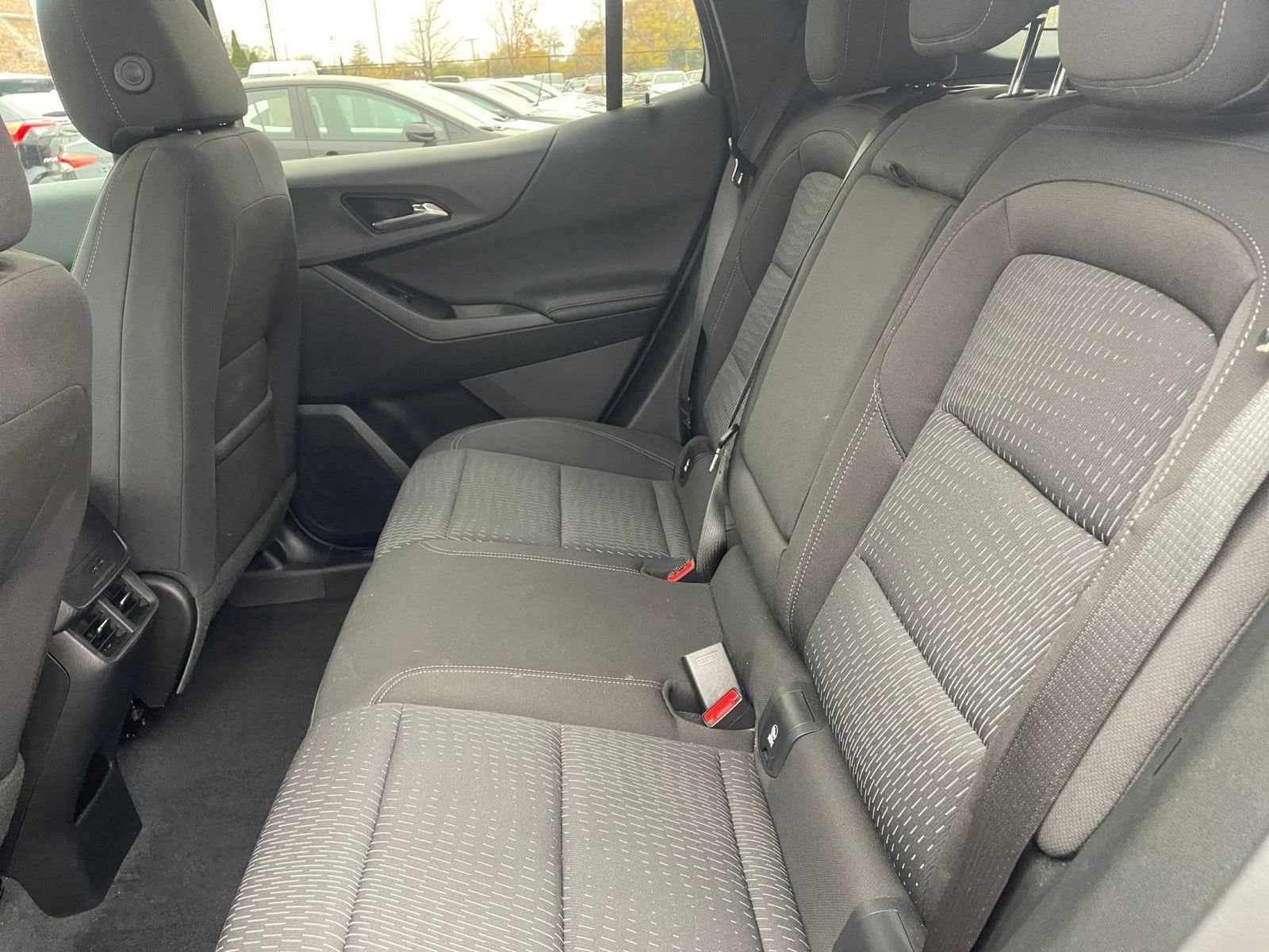 Thumbnail: 2025 Chevrolet Equinox - 25