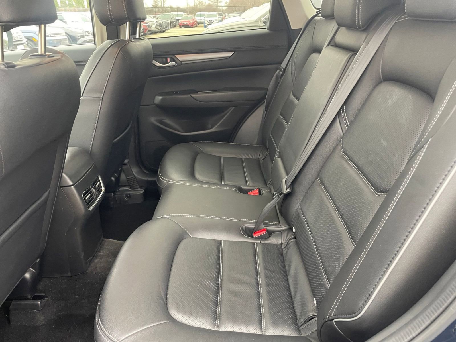 Thumbnail: 2025 Mazda CX-5 - 25