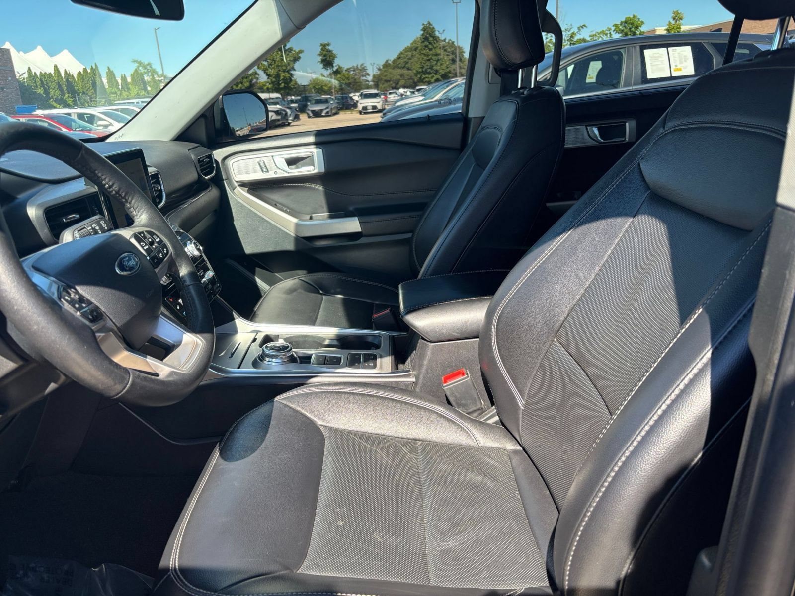 Thumbnail: 2024 Ford Explorer - 27